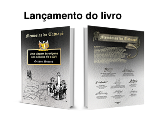 Livro “Memórias do Tatuapé” foi lançado no dia 18 de dezembro e comemora os 350 anos do bairro